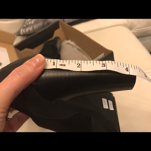 NEW Tsubo Black Shoes - Picture 10 of 11